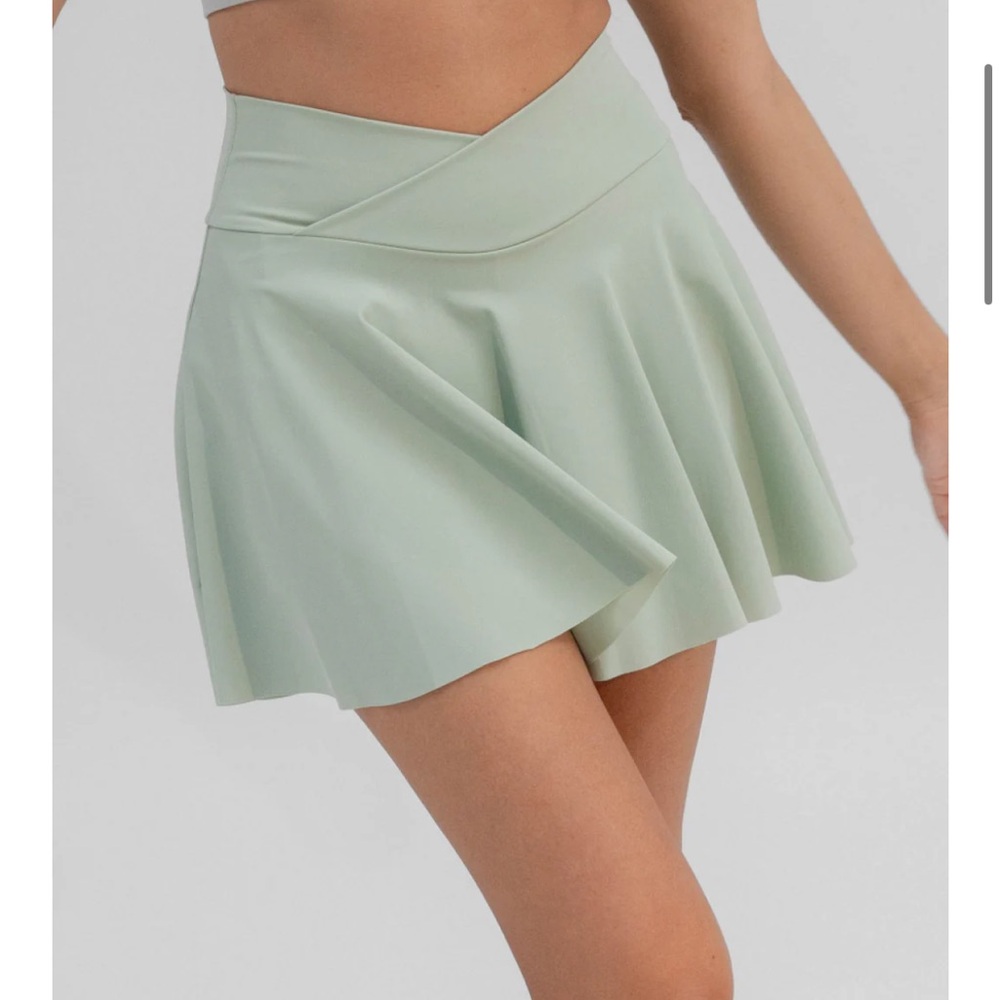 Stack Athletics Crosscourt Skirt